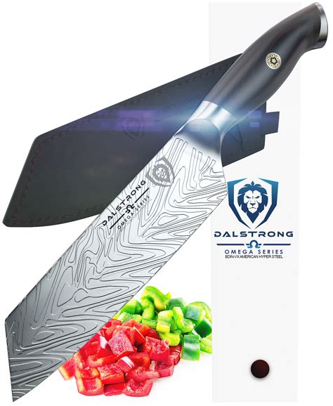dalstrong omega series knives